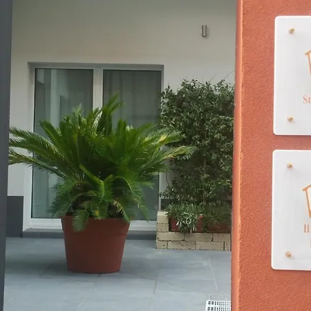 Pensión Il Giardino In Fiera Bolonia