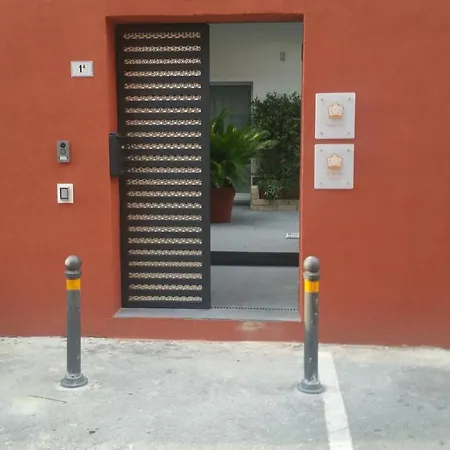 Il Giardino In Fiera Konukevi Bolonya
