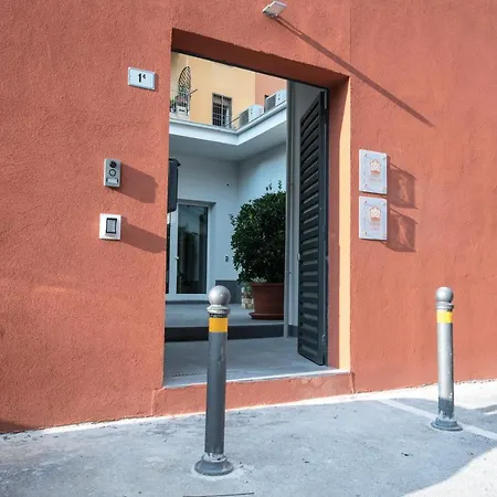 Il Giardino In Fiera Konukevi Bolonya